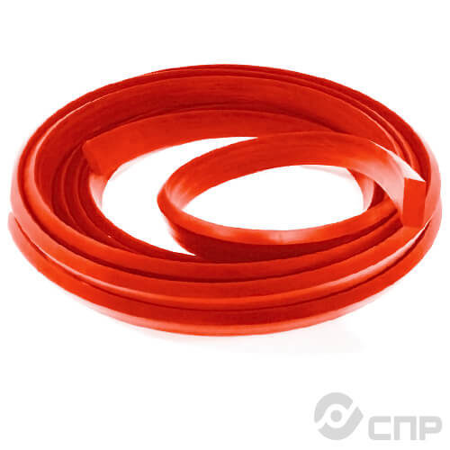 Шнур прямоугольного сечения 9,5х9,5